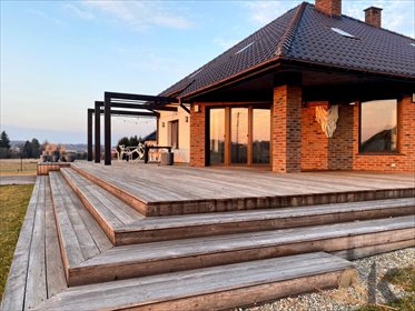 dom na sprzedaż 160m2 dom Gorlice