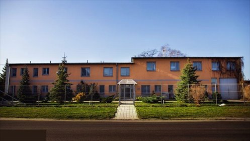 magazyn na sprzedaż 1350m2 magazyn Żyrardów, Mazowiecka