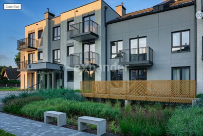 mieszkanie na sprzedaż 46m2 mieszkanie Sztutowo, Zalewowa