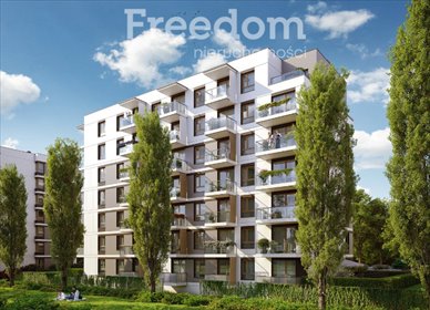 Nowoczesne 1 pokój z balkonem w prestiżowym Mokotowie mieszkanie Warszawa, Mokotów, Służewiec