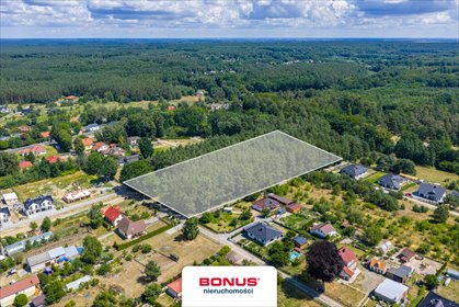 działka na sprzedaż 16261m2 działka Szczecin, Płonia