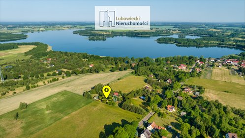 działka na sprzedaż 1624m2 działka Rańsk