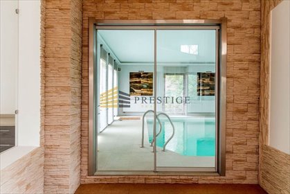 dom na wynajem 850m2 dom Warszawa, Wilanów, Bruzdowa