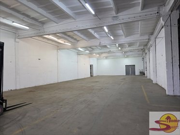Zapraszam do wynajmu magazynu 849 m² z możliwością powiększenia magazyn Radom