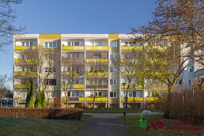 Przestronne 2-pokojowe mieszkanie z balkonem na Piątkowie mieszkanie Poznań, Piątkowo, Piątkowo, os. Bolesława Śmiałego
