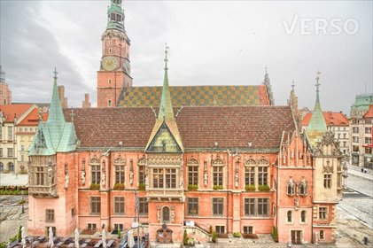 mieszkanie na wynajem 30m2 mieszkanie Wrocław, Rynek, Rynek, rynek Ratusz