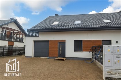 dom na sprzedaż 154m2 dom Księżyno