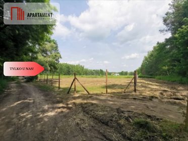 działka na sprzedaż 1222m2 działka Miękinia
