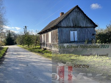 dom na sprzedaż 40m2 dom Zakrzów