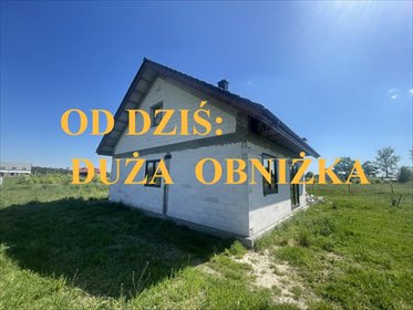 dom na sprzedaż 96m2 dom Białuń, Truskawkowa