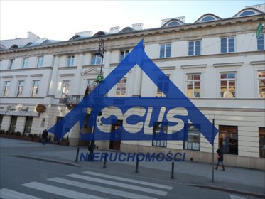 Lokal użytkowy 94 m² w prestiżowej kamienicy Warszawa polecam lokal użytkowy Warszawa, Śródmieście