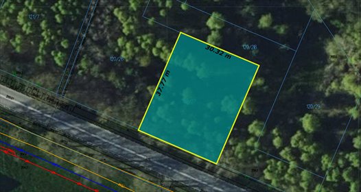 działka na sprzedaż 1131m2 działka Józefów