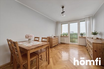 Przestronne 2-pokojowe mieszkanie z balkonem i widokiem na zieleń mieszkanie Wrocław, Gaj, Gaj, Żelazna