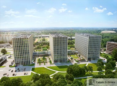 Nowoczesne biuro 220 m² w Podium Park zapraszam lokal użytkowy Kraków, al. Jana Pawła II