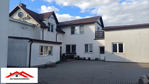 Zakład stolarski z domem i garażem 445 m² - potencjał! dom Podgórz, Podgórz