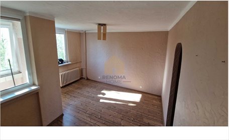 Przestronne 3-pokojowe mieszkanie z balkonem i piwnicą mieszkanie Lubin