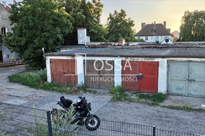 Sprzedam garaż murowany 18 m² w Gdańsku Wrzeszcz garaż Gdańsk, Wrzeszcz Dolny, Jana Kochanowskiego