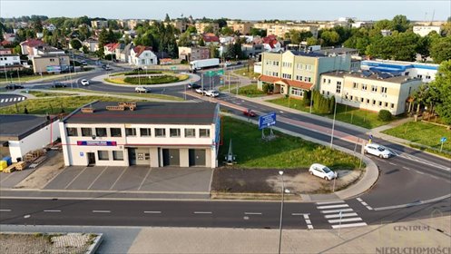 lokal użytkowy na sprzedaż 284m2 lokal użytkowy Wolsztyn, Fabryczna