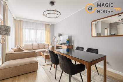 Nowoczesny 3-pokojowy apartament z balkonem w Zajezdni Wrzeszcz mieszkanie Gdańsk, Wrzeszcz, Grudziądzka