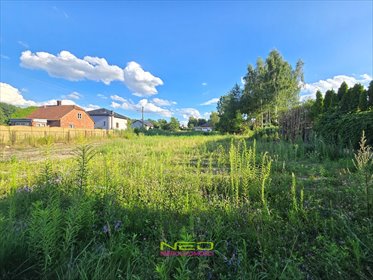 Działka budowlana 1184 m² w Korwinowie - polecam! działka Korwinów