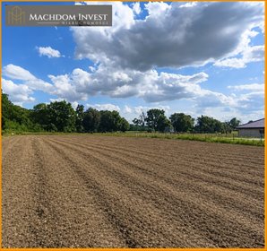 Polecam działkę 1005 m² w Węgrowie - blisko natury i miasta działka Węgrowo