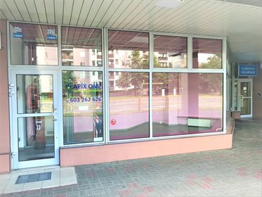 lokal użytkowy na wynajem 20m2 lokal użytkowy Piła, Śródmieście