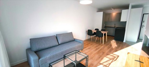 Nowoczesne 2-pokojowe mieszkanie z balkonem i garażem mieszkanie Warszawa, Praga-Południe, Drwęcka