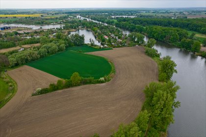 Grunt z potencjałem nad brzegiem Odry – 6120 m² działka Kędzierzyn-Koźle, Stawowa