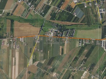 działka na sprzedaż 1050m2 działka Garbatka