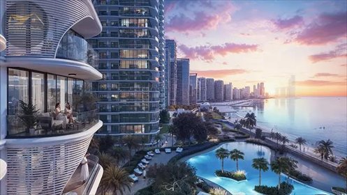 Do sprzedania luksusowe apartamenty z widokiem na morze w Umm Al Quwain mieszkanie Dubaj