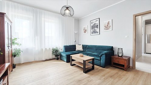 Na wynajem przestronne 2-pokojowe mieszkanie 42 m² przy Starówce mieszkanie Elbląg, Plac Słowiański