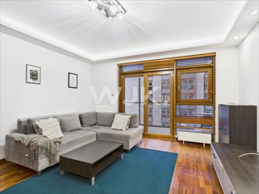 mieszkanie na wynajem 49m2 mieszkanie Warszawa, Śródmieście, Zygmunta Słomińskiego