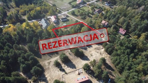 działka na sprzedaż 2757m2 działka Nowe Grobice