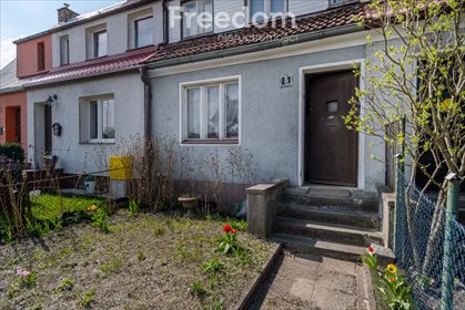 dom na sprzedaż 63m2 dom Wałcz, Żabia