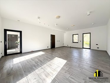 Nowoczesny lokal 44 m² z tarasem i parkingiem w Cieszynie lokal użytkowy Cieszyn
