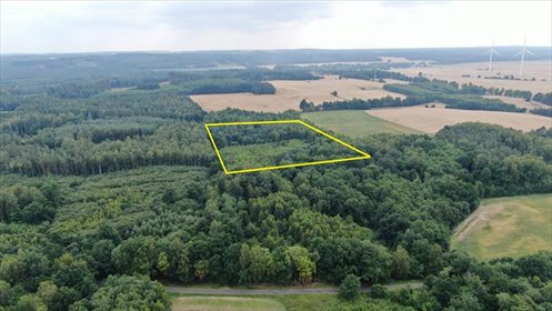działka na sprzedaż 35700m2 działka Lejkowo, Lejkowo