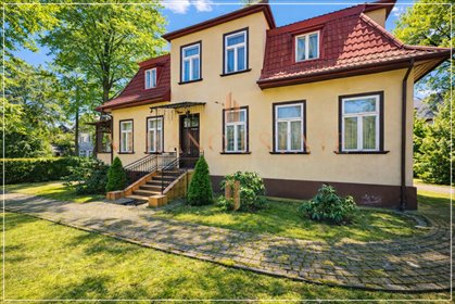 dom na sprzedaż 320m2 dom Milanówek, Słowackiego