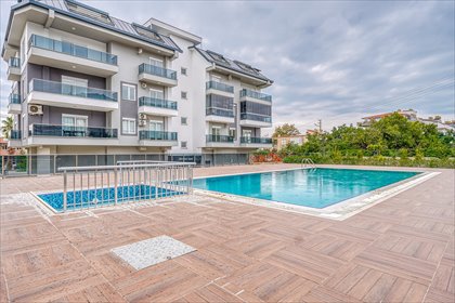 mieszkanie na sprzedaż 54m2 mieszkanie Alanya, Oba, Alanya, Antalya