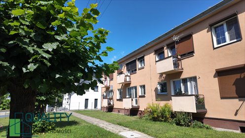 Funkcjonalne 2-pokojowe mieszkanie z balkonem (42,2 m²) mieszkanie Głuchowo, im. Kazimierza Dobruckiego