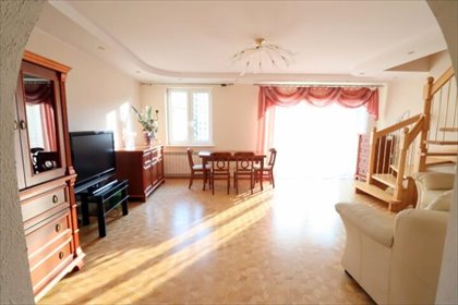 Dwupoziomowe 97 m² z balkonami i piwnicą - polecam! mieszkanie Ełk, Wielkanocna