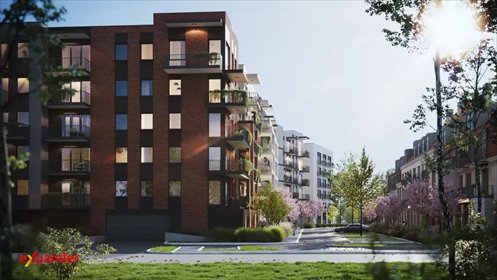 Na sprzedaż nowoczesna kawalerka 42 m² w Bydgoszczy mieszkanie Bydgoszcz, Śródmieście-Bocianowo-Stare Miasto, Rycerska