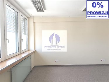 Nowoczesny lokal biurowy 36,4 m2 z opcją powiększenia lokal użytkowy Warszawa, Mokotów, Rzymowskiego