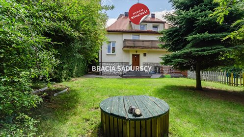 dom na sprzedaż 240m2 dom Kraków, Łagiewniki-Borek Fałęcki, Osiedle Cegielniana, Cegielniana