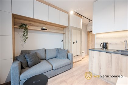 mieszkanie na sprzedaż 26m2 mieszkanie Wrocław, Partynice, Zwycięska