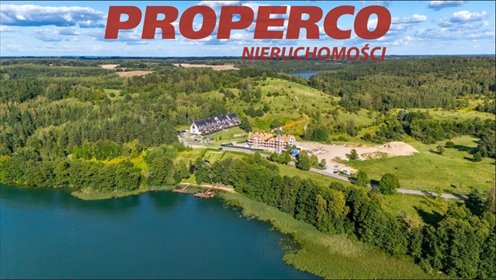 Na sprzedaż nowoczesny apartament 44,45 m² z balkonem w Mrągowie mieszkanie Mrągowo, Mrągowo