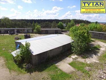 Magazyn na sprzedaż Nowogród 1 254m2 Foto 6