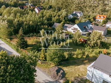 Na sprzedaż działka 1285 m² w Gdyni Chwarzno-Wiczlino działka Gdynia, Chwarzno