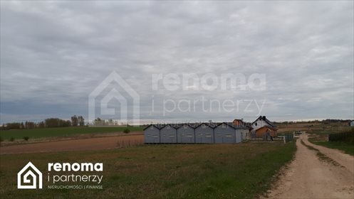 działka na sprzedaż 589m2 działka Jarosławiec