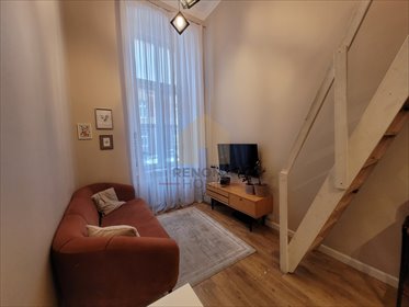 Zapraszam do 56 m² mieszkania z antresolą w Legnicy mieszkanie Legnica