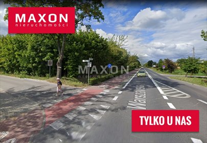 Działka inwestycyjna 22 000 m² z planem w Tarczynie działka Tarczyn